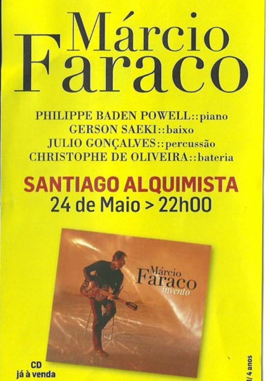 2007 05 - MárcioFaraco_SantiagoAlquimista_24demaio_2007
